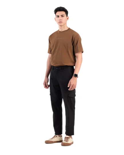 Ruzain 2.0 Sirwal Pants Black