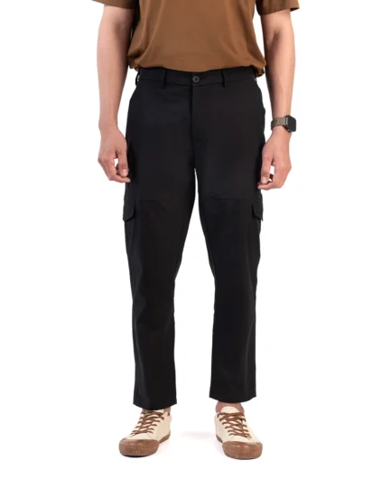 Ruzain 2.0 Sirwal Pants Black