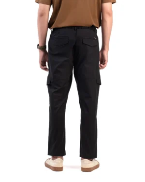 Ruzain 2.0 Sirwal Pants Black 5