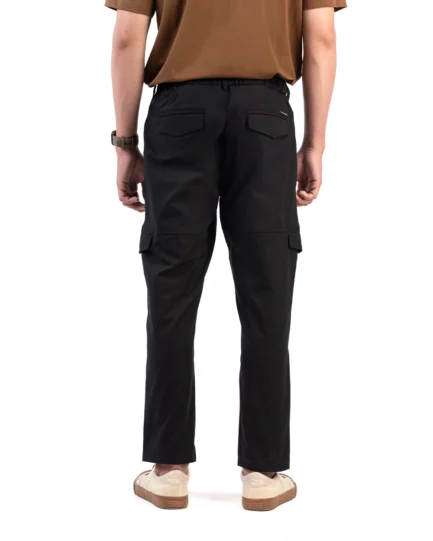 Ruzain 2.0 Sirwal Pants Black