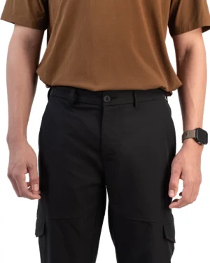 Ruzain 2.0 Sirwal Pants Black 7