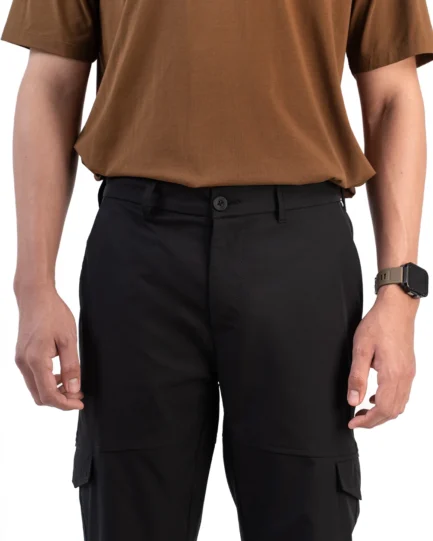 Ruzain 2.0 Sirwal Pants Black