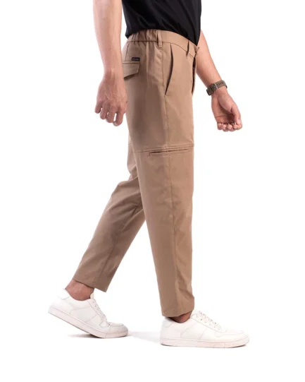 Ruzain 2.0 Sirwal Pants Brown