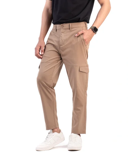 Ruzain 2.0 Sirwal Pants Brown