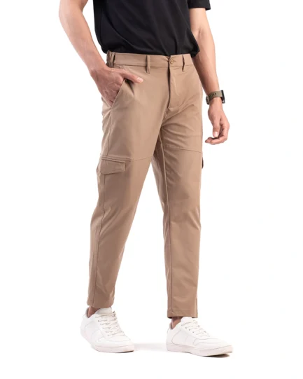Ruzain 2.0 Sirwal Pants Brown