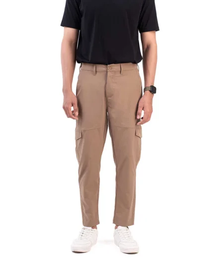 Ruzain 2.0 Sirwal Pants Brown