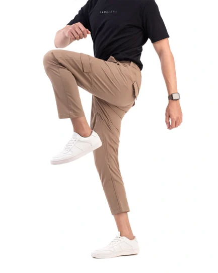 Ruzain 2.0 Sirwal Pants Brown