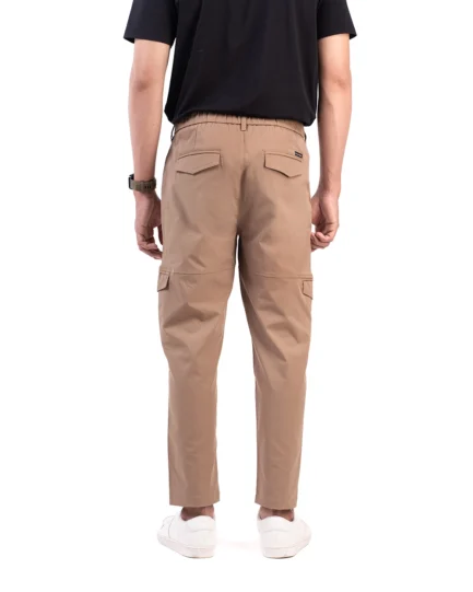 Ruzain 2.0 Sirwal Pants Brown
