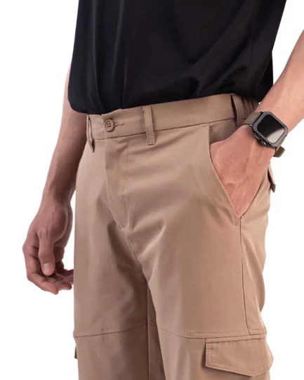 Ruzain 2.0 Sirwal Pants Brown