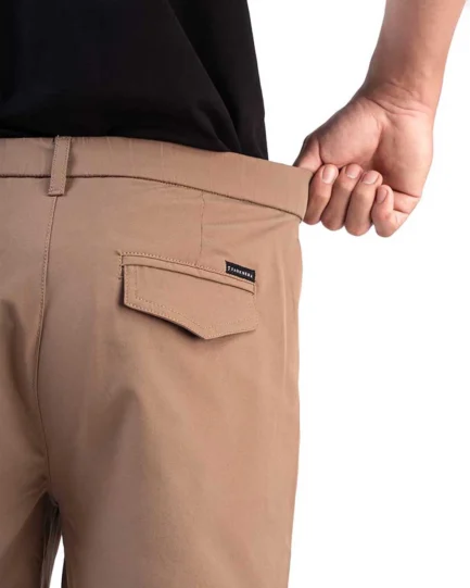 Ruzain 2.0 Sirwal Pants Brown