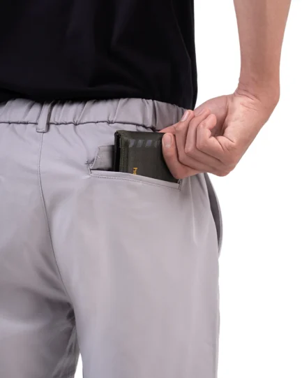 Ruzain 2.0 Sirwal Pants Light Grey