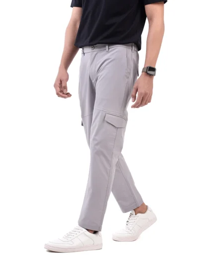Ruzain 2.0 Sirwal Pants Light Grey