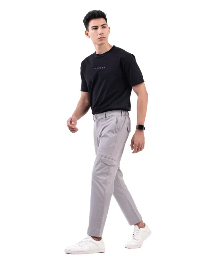Ruzain 2.0 Sirwal Pants Light Grey