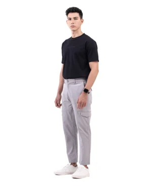 Ruzain 2.0 Sirwal Pants Light Grey 2