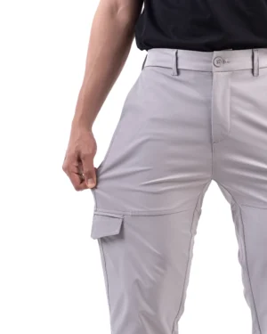 Ruzain 2.0 Sirwal Pants Light Grey 20