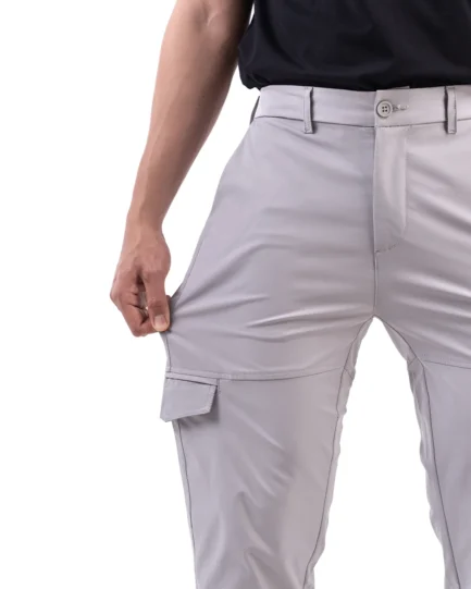 Ruzain 2.0 Sirwal Pants Light Grey