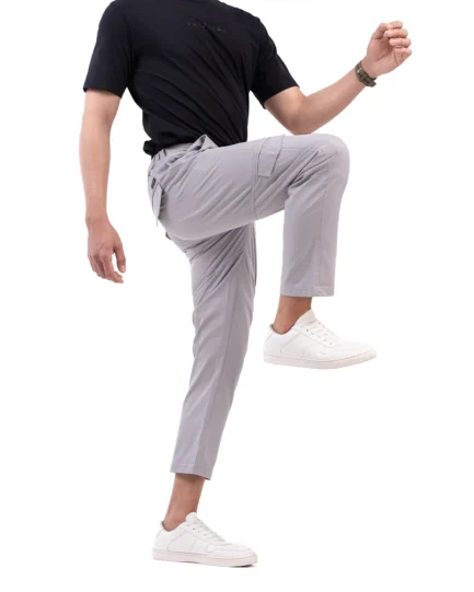 Ruzain 2.0 Sirwal Pants Light Grey