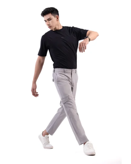 Ruzain 2.0 Sirwal Pants Light Grey