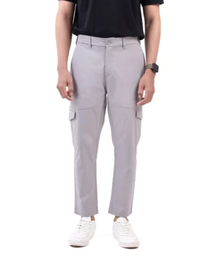 Ruzain 2.0 Sirwal Pants Light Grey 3