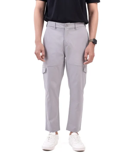 Ruzain 2.0 Sirwal Pants Light Grey