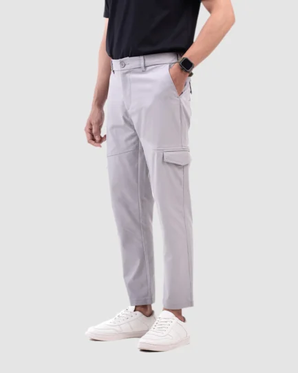 Ruzain 2.0 Sirwal Pants Light Grey