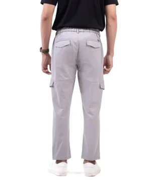 Ruzain 2.0 Sirwal Pants Light Grey 5