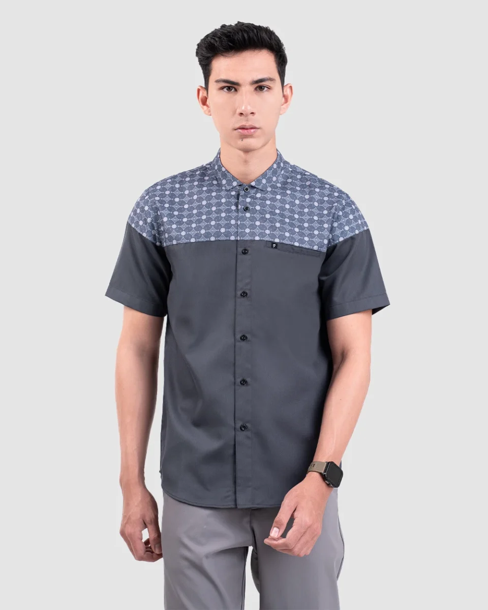 Koko Modern Aufan Dark Grey