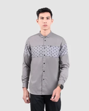 Koko Modern Aufan Grey Long