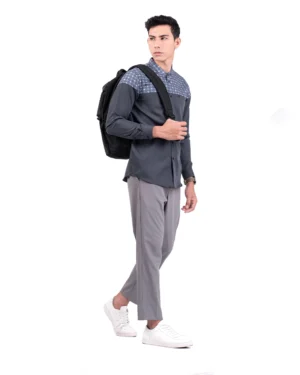 Koko Modern Auffan Dark Grey Long 12