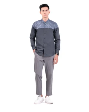 Koko Modern Auffan Dark Grey Long 2