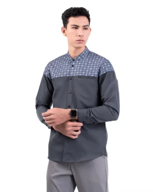 Koko Modern Auffan Dark Grey Long 3