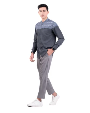 Koko Modern Auffan Dark Grey Long 4