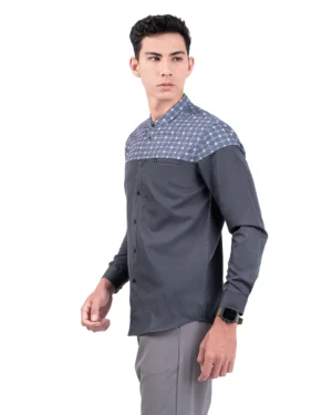 Koko Modern Auffan Dark Grey Long 5
