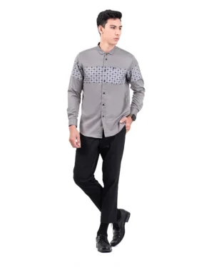 Koko Modern Auffan Grey Long 2