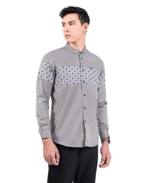 Koko Modern Auffan Grey Long 5