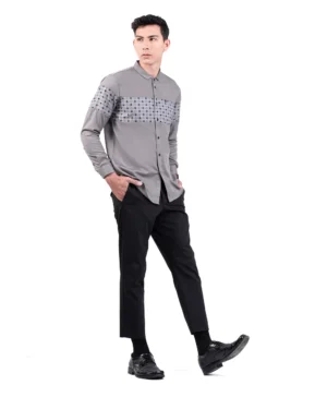 Koko Modern Auffan Grey Long 6