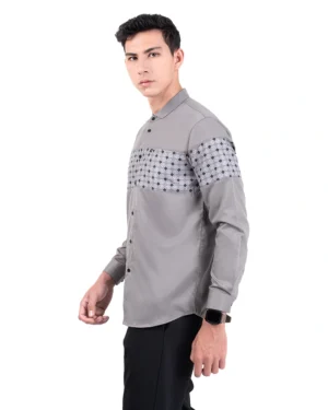 Koko Modern Auffan Grey Long 7
