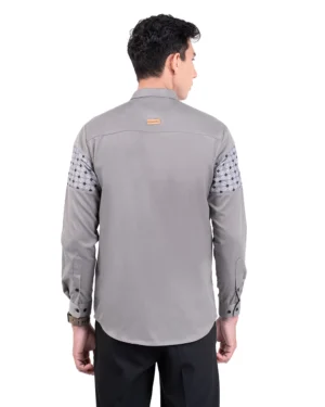 Koko Modern Auffan Grey Long 8