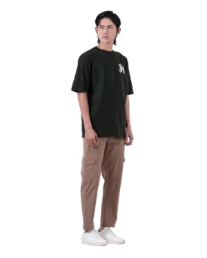 MS - Neglect T-Shirt Oversized Sycamore Green 6