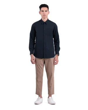 Stretch Shirt Halyd Navy 2