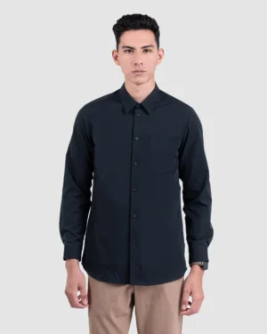 Stretch Shirt Halyd Navy
