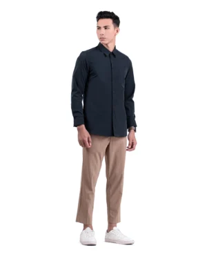 Stretch Shirt Halyd Navy 6