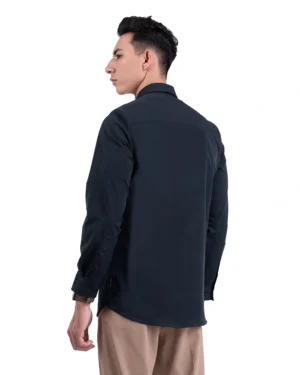 Stretch Shirt Halyd Navy 8