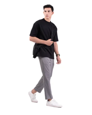 Xaver 2 .0 Oversized TShirt Black 12