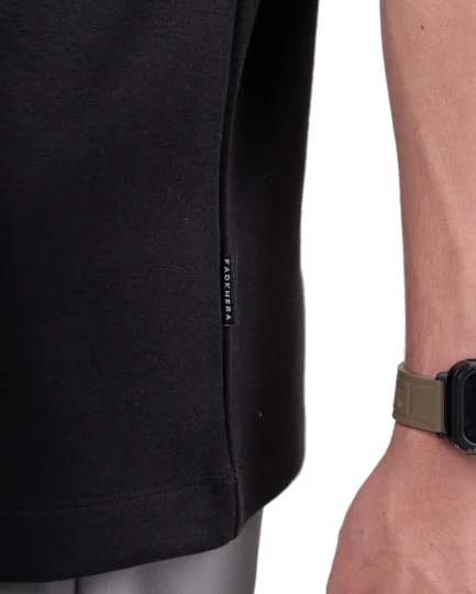 Xaver 2.0 Oversized Black