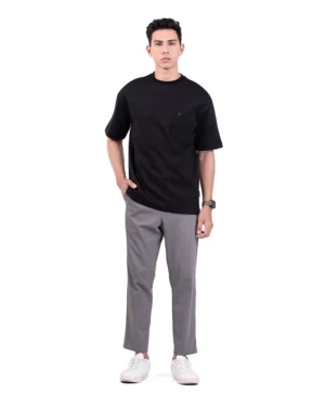 Xaver 2 .0 Oversized TShirt Black 2