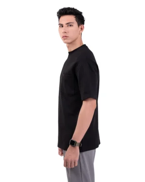 Xaver 2 .0 Oversized TShirt Black 3