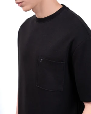 Xaver 2 .0 Oversized TShirt Black 6