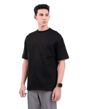 Xaver 2 .0 Oversized TShirt Black 7