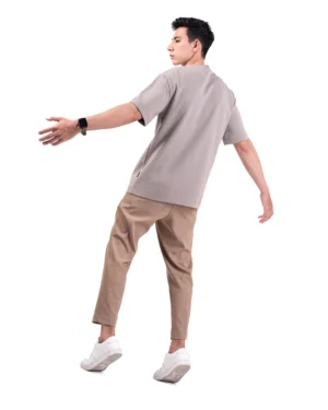 Xaver 2 .0 Oversized TShirt Khaki 13